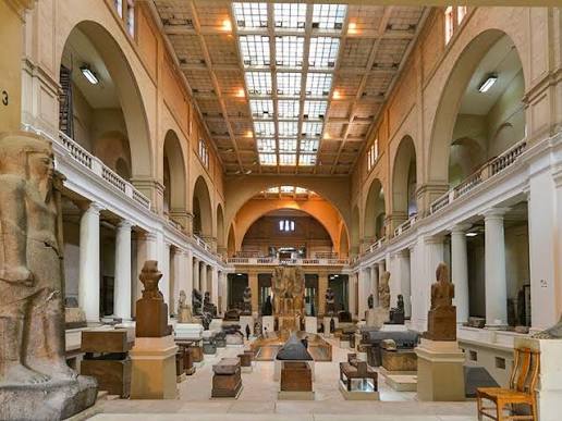 Egyptian Museum, Citadel & Khan El Khalili Tour