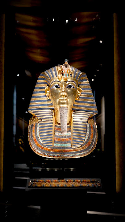 Giza Pyramids & Grand Egyptian Museum Tour