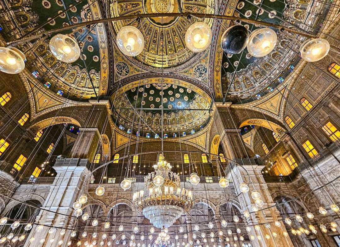 Saladin Citadel & Mohamed Ali Mosque Tour