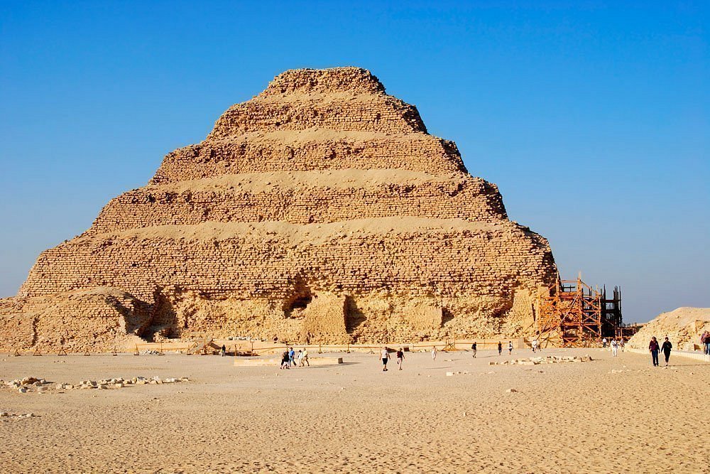 Saqqara Archaeological Site Tour
